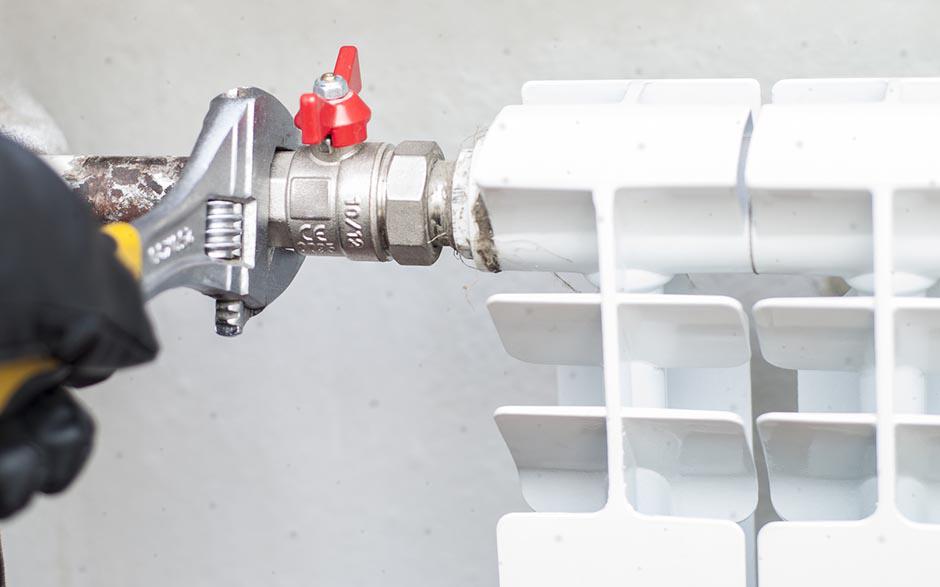 comment installer pompe à chaleur aérothermique Écouen