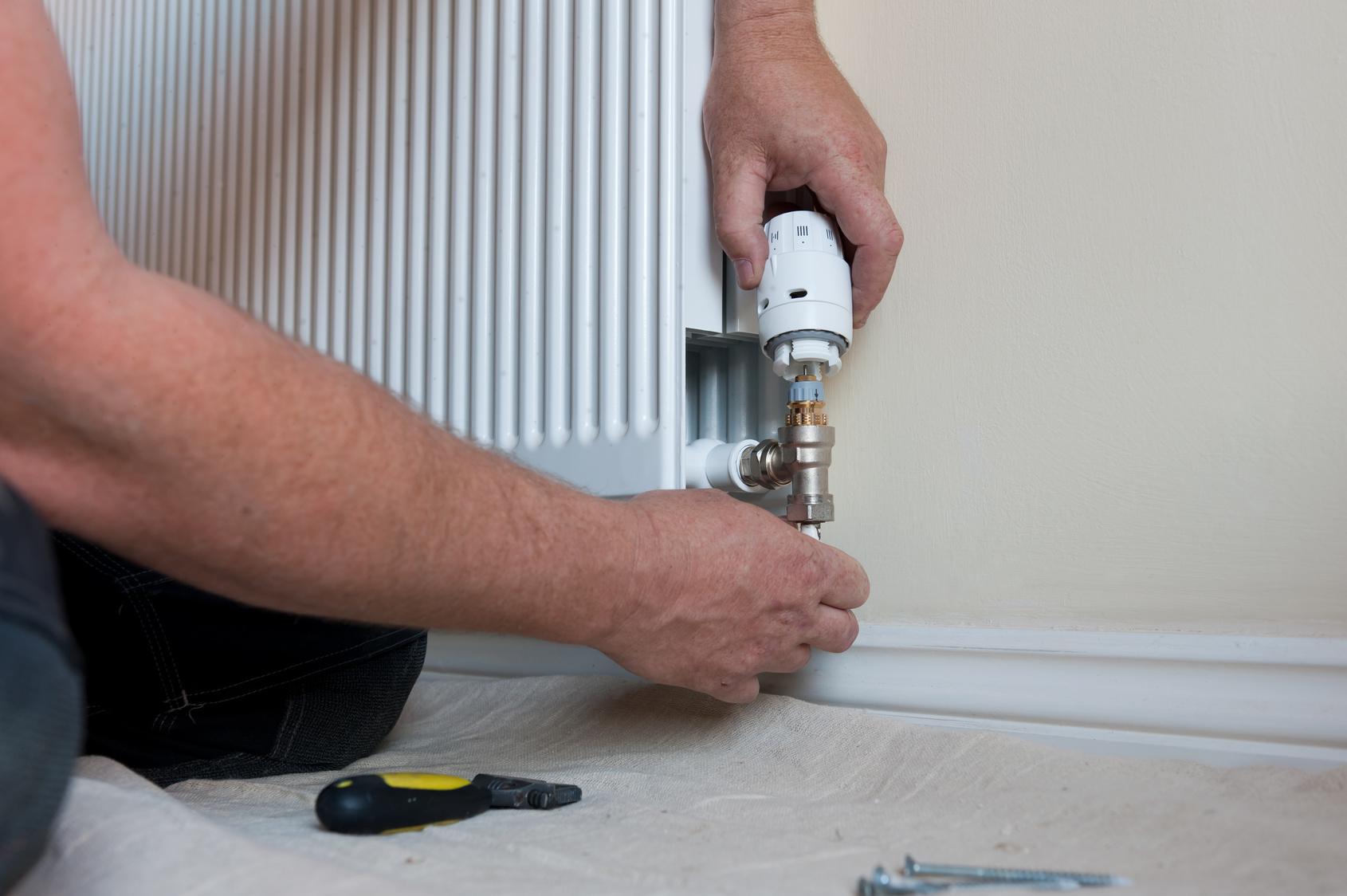 changement d'une pompe à chaleur air-eau Septeuil