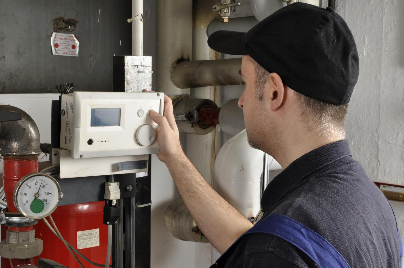 comment installer pompe à chaleur aérothermique Écouen