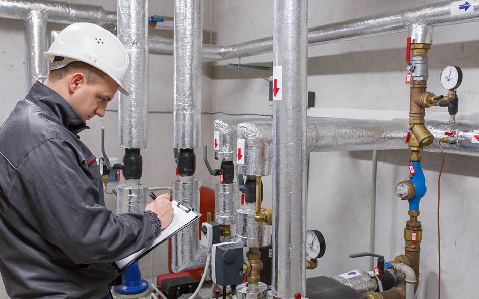 dépannage en ugence pompe à chaleur industrielle Cauvigny
